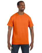 Mens Authentic-T T-Shirt - DAFFODIL YELLOW - S(D0102HI3NBU)