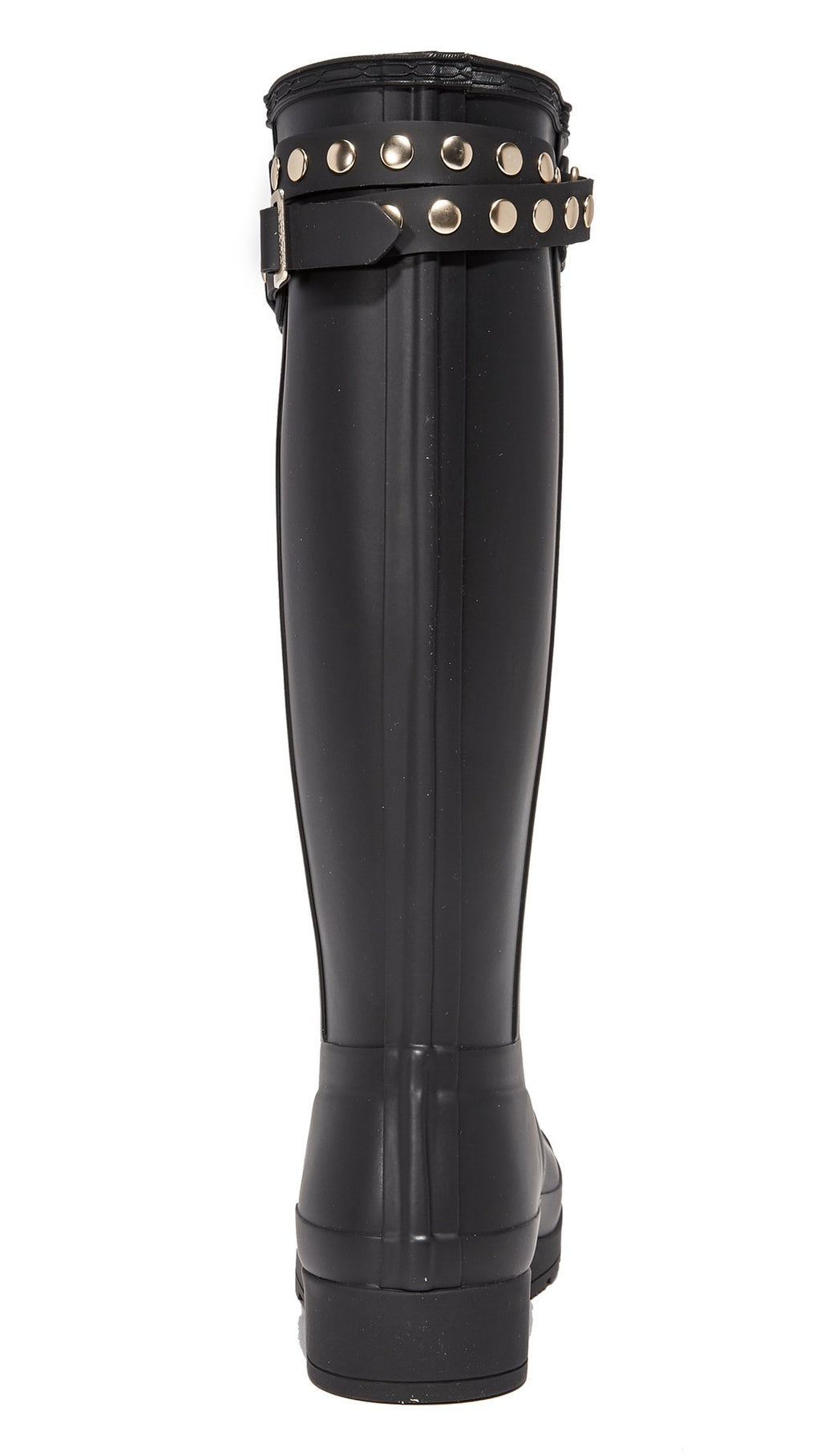 Hunter Women's Original Tall Black Rain Boots - 7 B(M) US