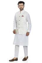 BE ACTIVE Mens Linen Blend Nehru Jacket With Mandarin Collar || Ethnic Koti For Men || Men Koti Formal|| Men Koti Wedding (RFKT