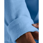 Under Armour Men's Rival Fleece Hoodie, (475) Carolina Blue / / White, 4X-Large Tall