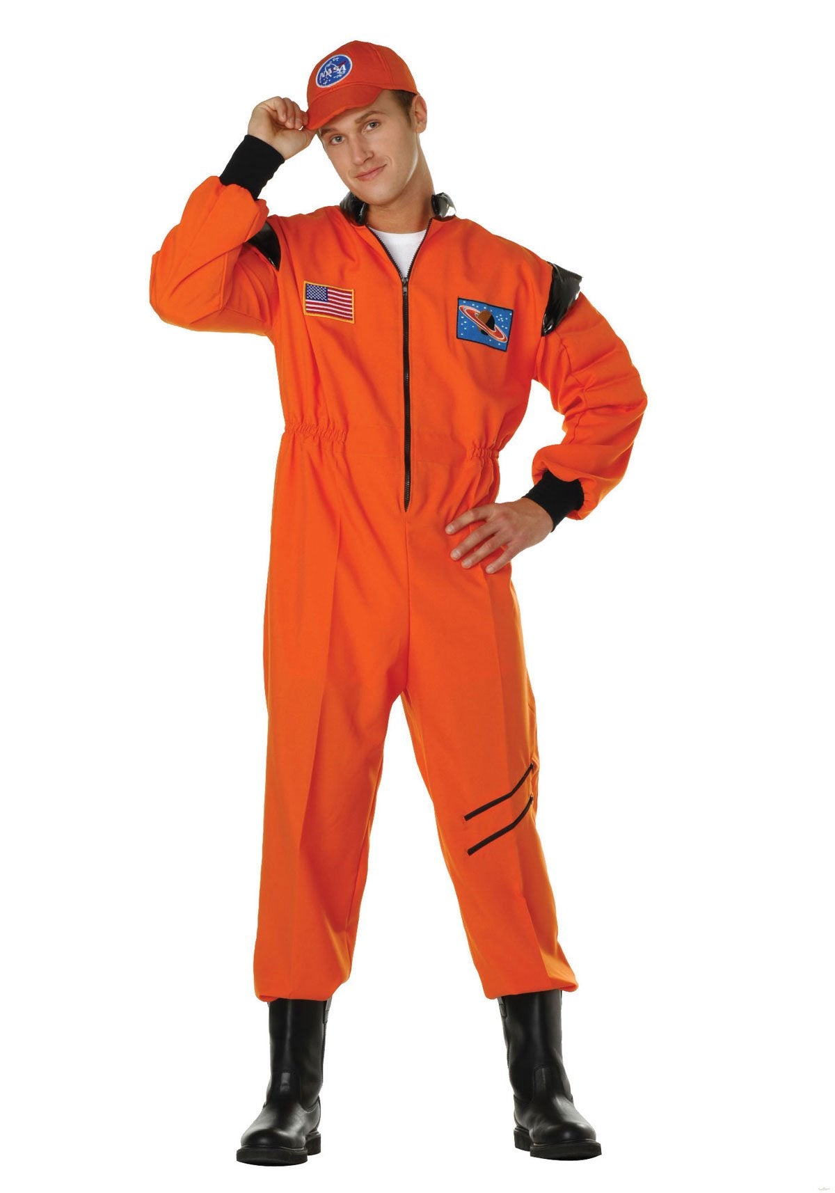 Men's Shuttle Hero: Orange XL