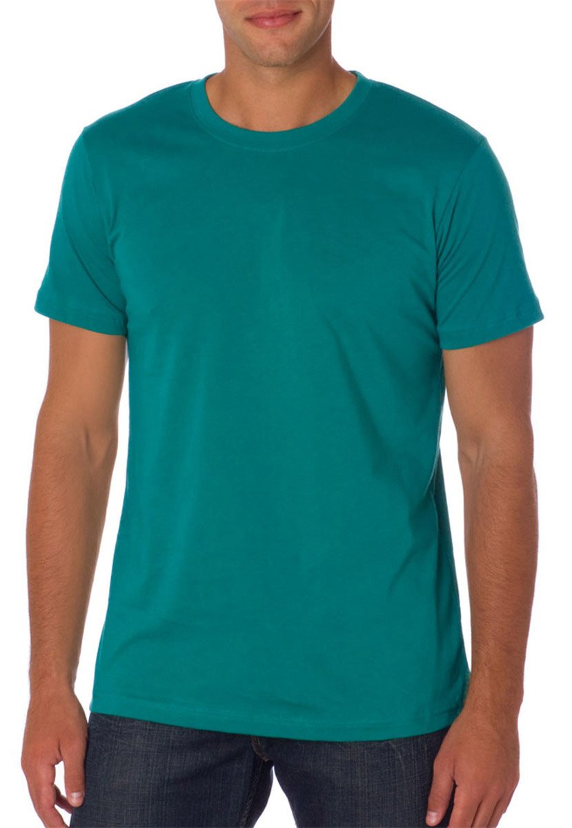 Unisex Jersey T-Shirt - ARMY - S(D0102H78LEJ)