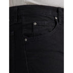 Wrangler Authentics Men's Classic 5-Pocket Relaxed Fit Cotton Jean, Black, 40W x 29L