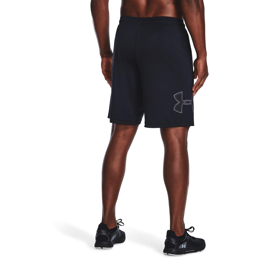 Under Armour Men's UA Tech Graphic Shorts XL Black