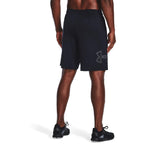 Under Armour Men's UA Tech Graphic Shorts XL Black