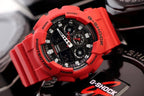 Casio Men's GA-1000 XL Series G-Shock Quartz 200M WR Shock Resistant Watch