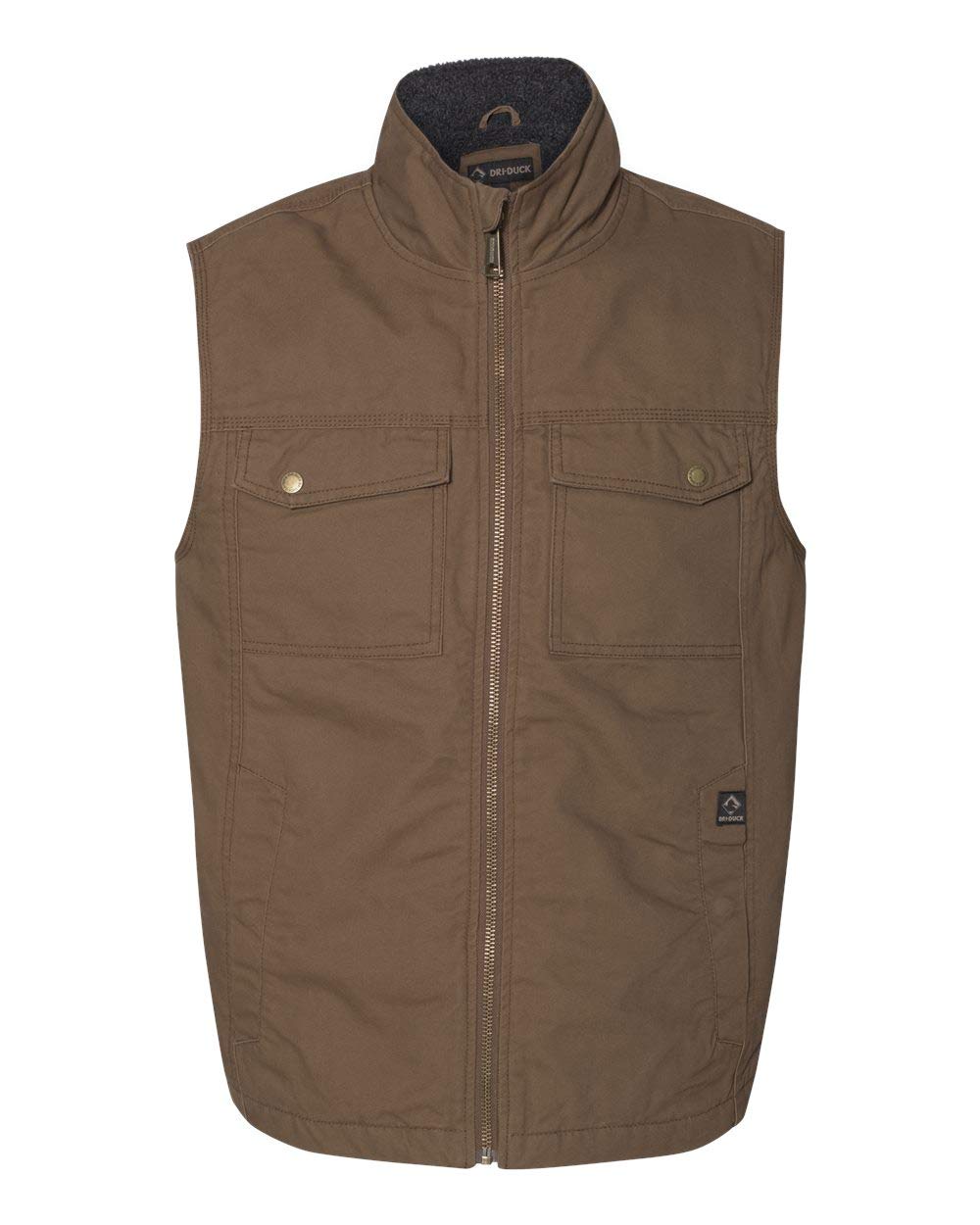 Mens Trek Vest - BLAcK - S(D0102H78cIX)