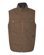 Mens Trek Vest - BLAcK - S(D0102H78cIX)
