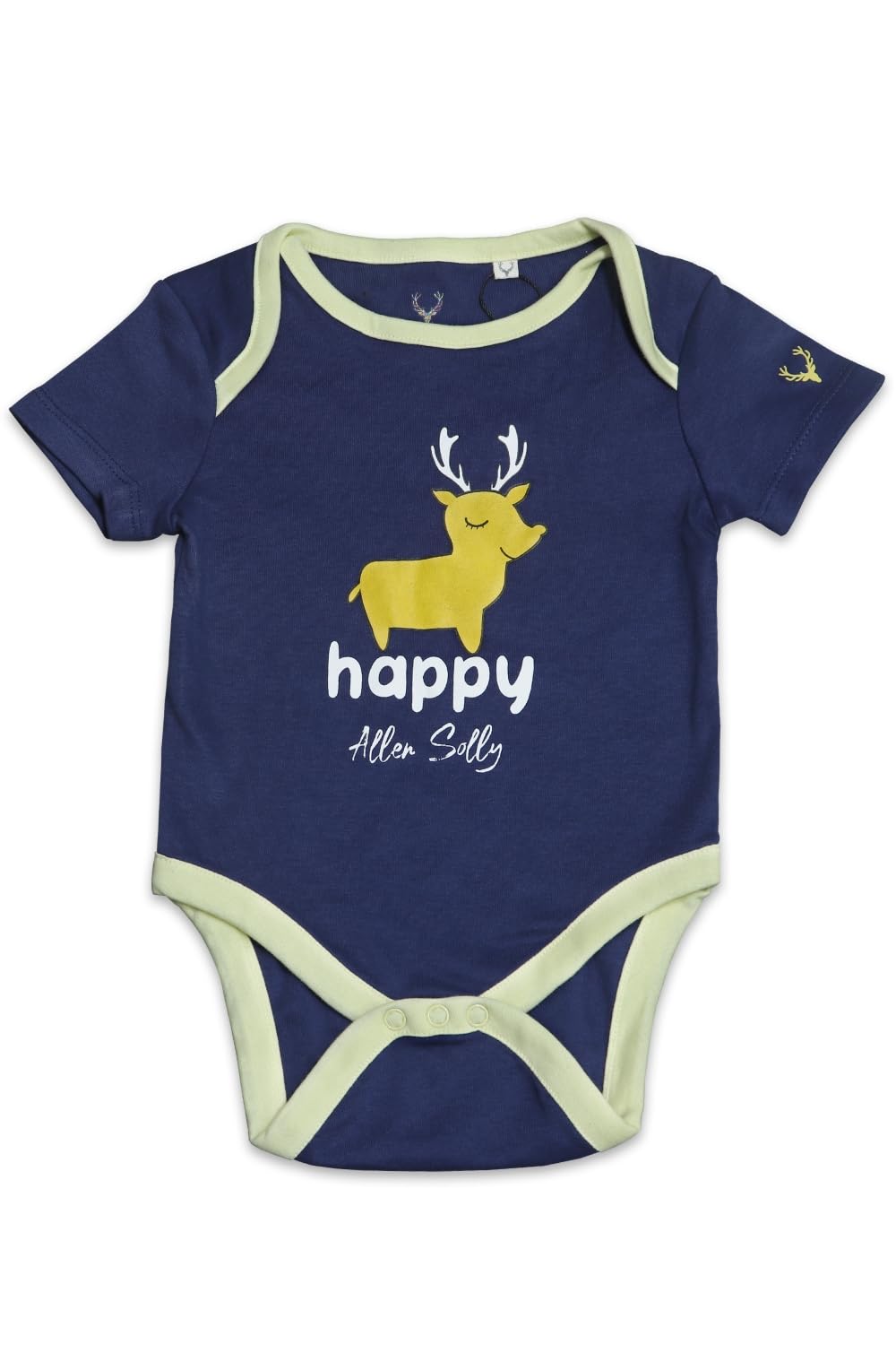 Allen Solly Baby Relaxed Fit Graphic Sweater