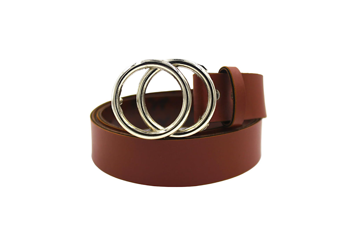 Niddleman 5701/ Trendy Unisex Artificial Leather Belt, Boys Belt For Casual Or Formal Classic Designs For Work & Business Casual 26