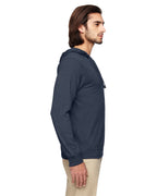 Unisex Blended Eco Jersey Pullover Hoodie - ASPARAgUS - XS(D0102H7ZL62)