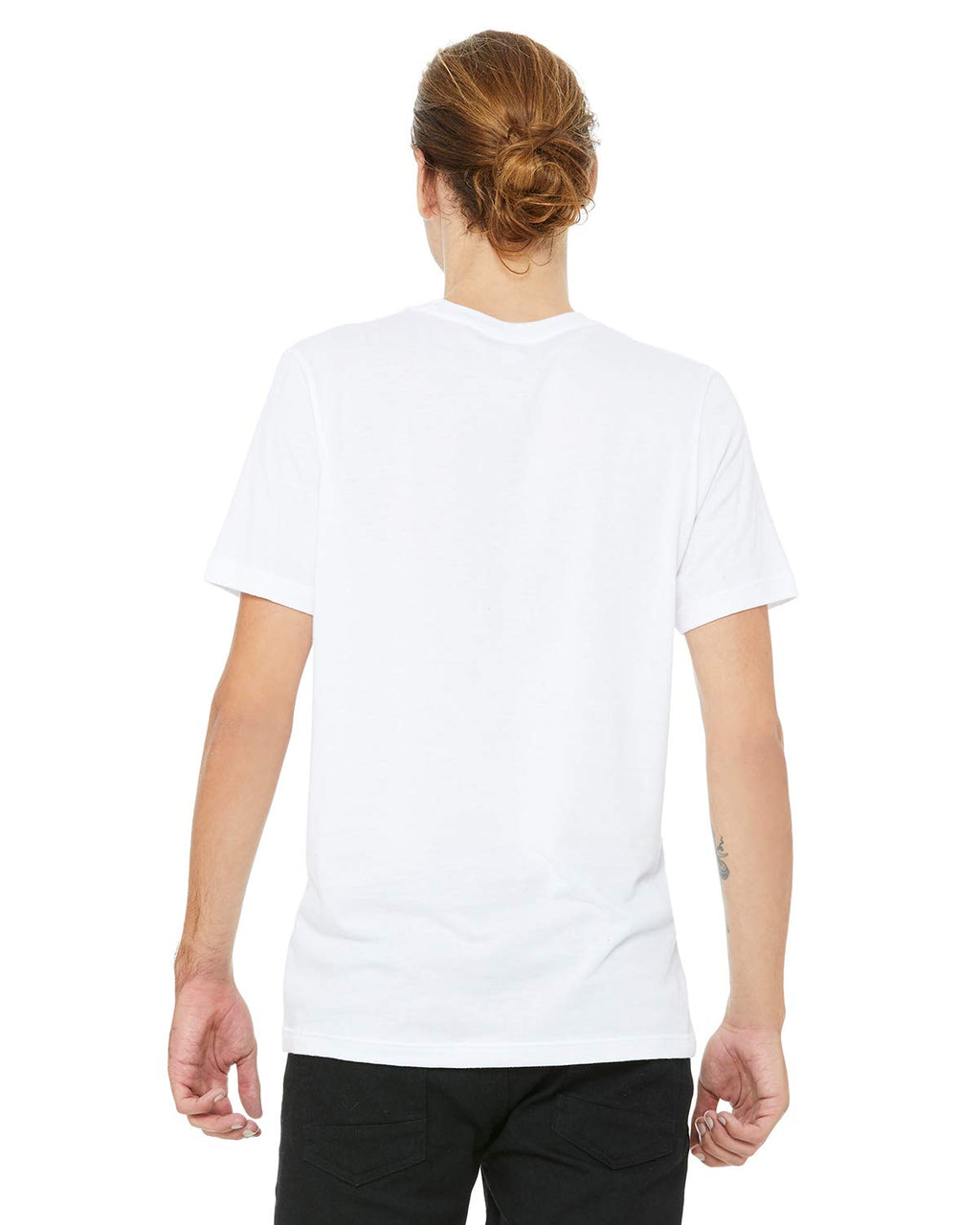 Unisex Jersey T-Shirt - ARMY - S(D0102H783cX)