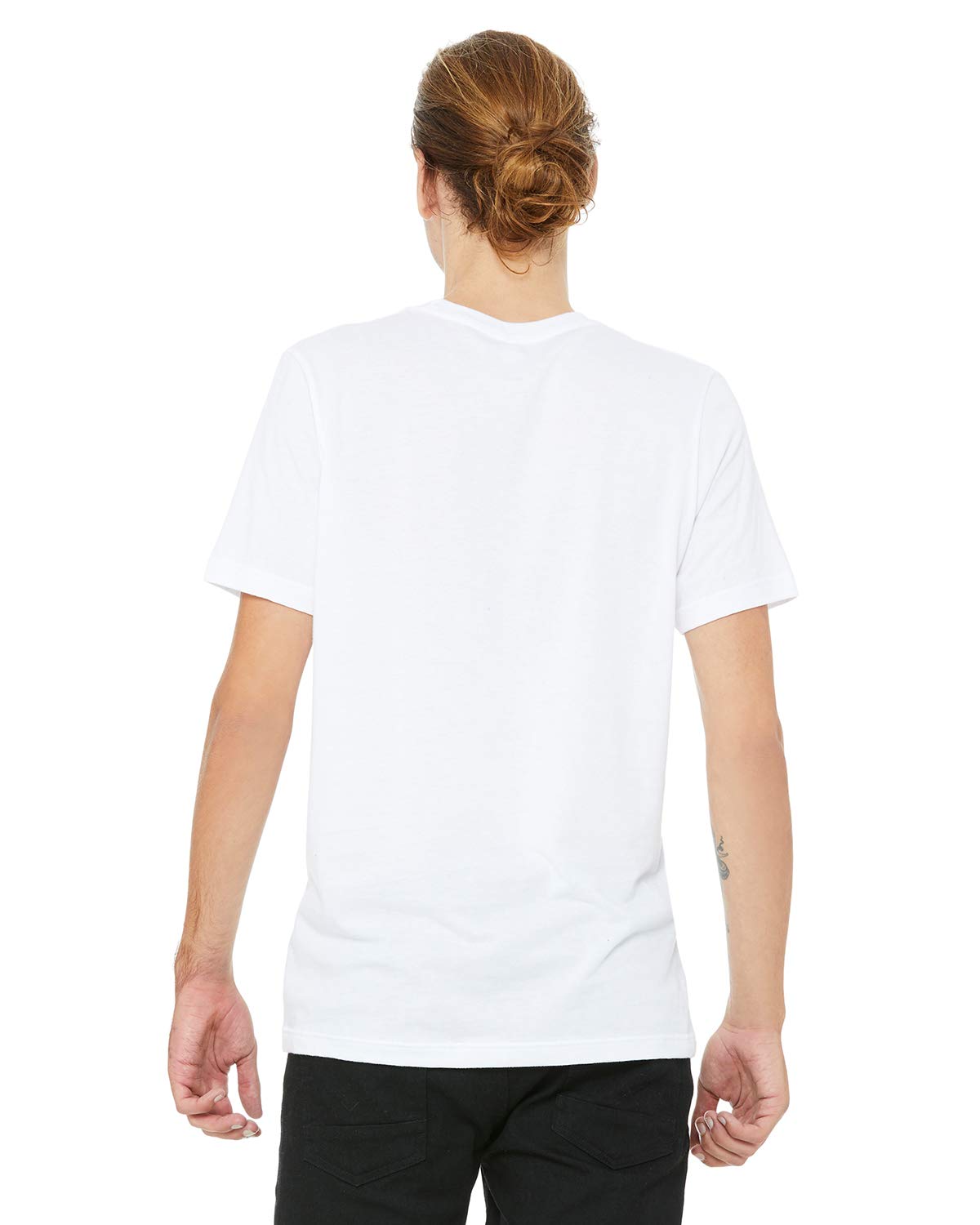 Unisex Jersey T-Shirt - ARMY - S(D0102H783cX)