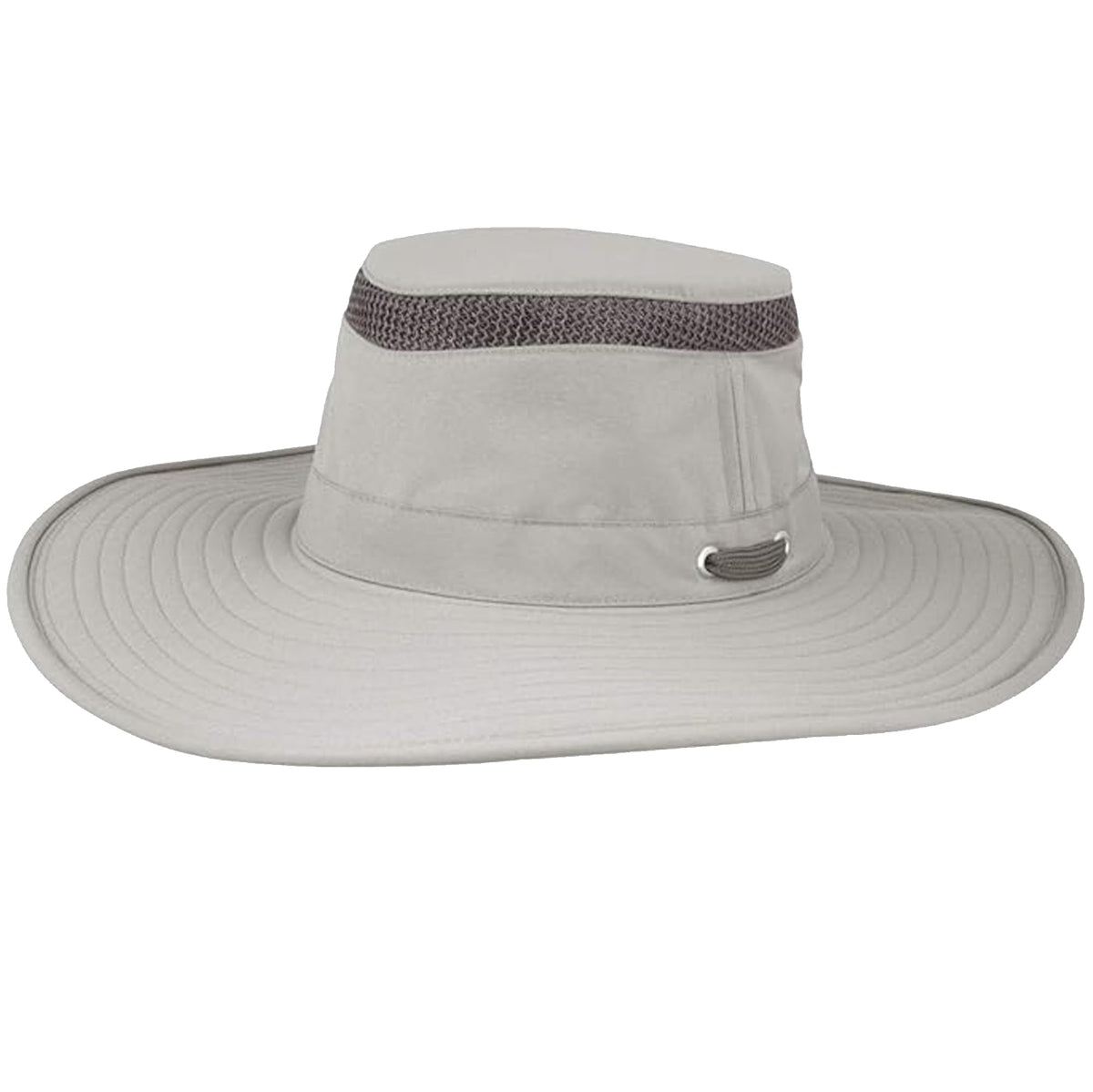 Tilley Mens Womens LTM2 Broad Brim Sun Protection Lightweight Hat 7.875