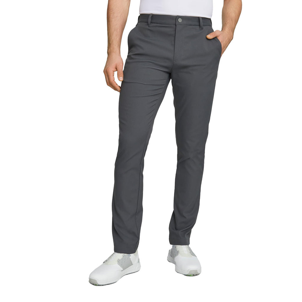 PUMA GOLF Dealer Tailored Pant, Strong Gray, 38/30