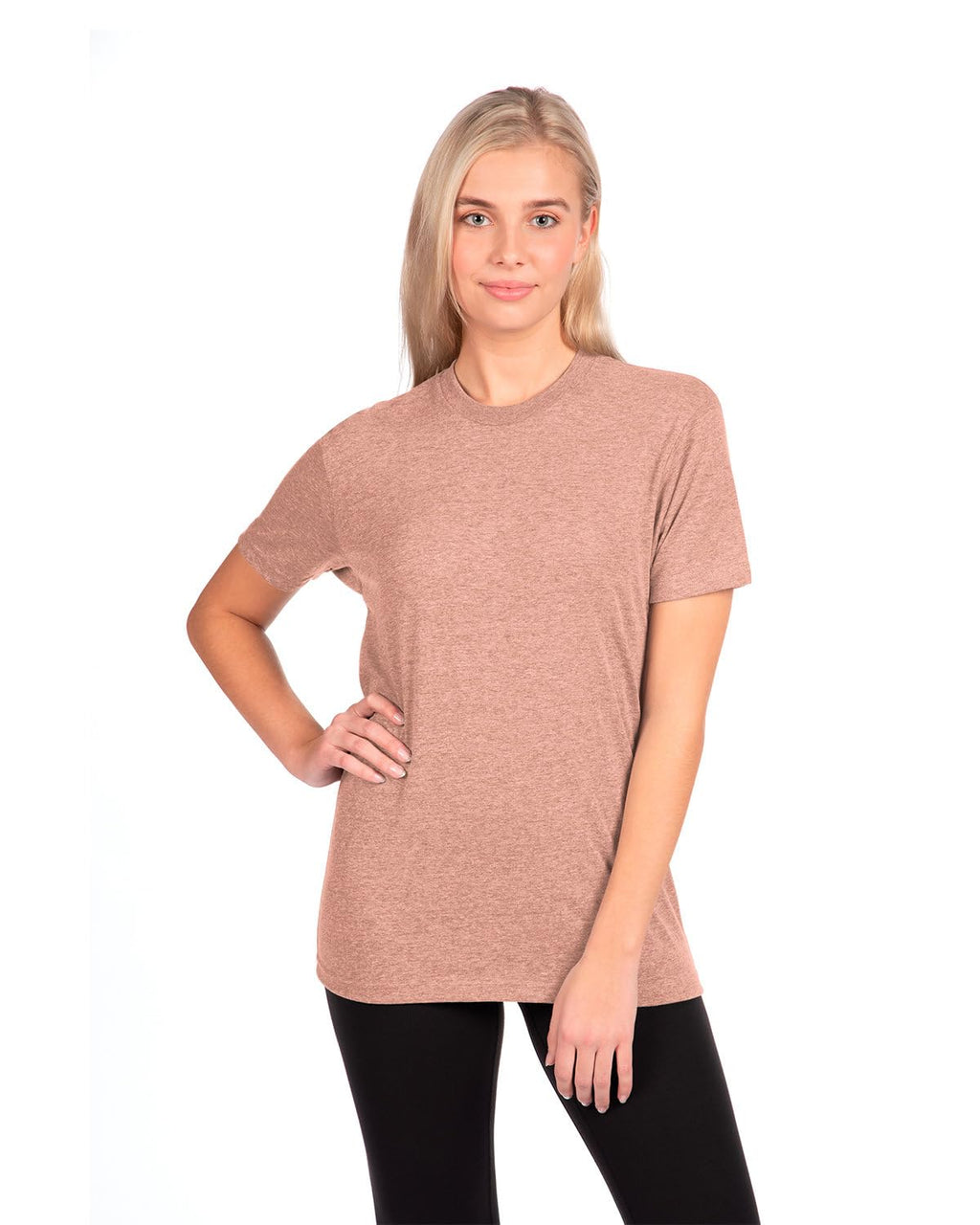Unisex Triblend T-Shirt - ENVY - 3XL(D0102H7NEVP)