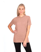 Unisex Triblend T-Shirt - ENVY - 3XL(D0102H7NEcT)