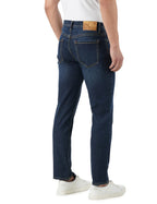 INKD Mens Regular Mid Rise Jeans
