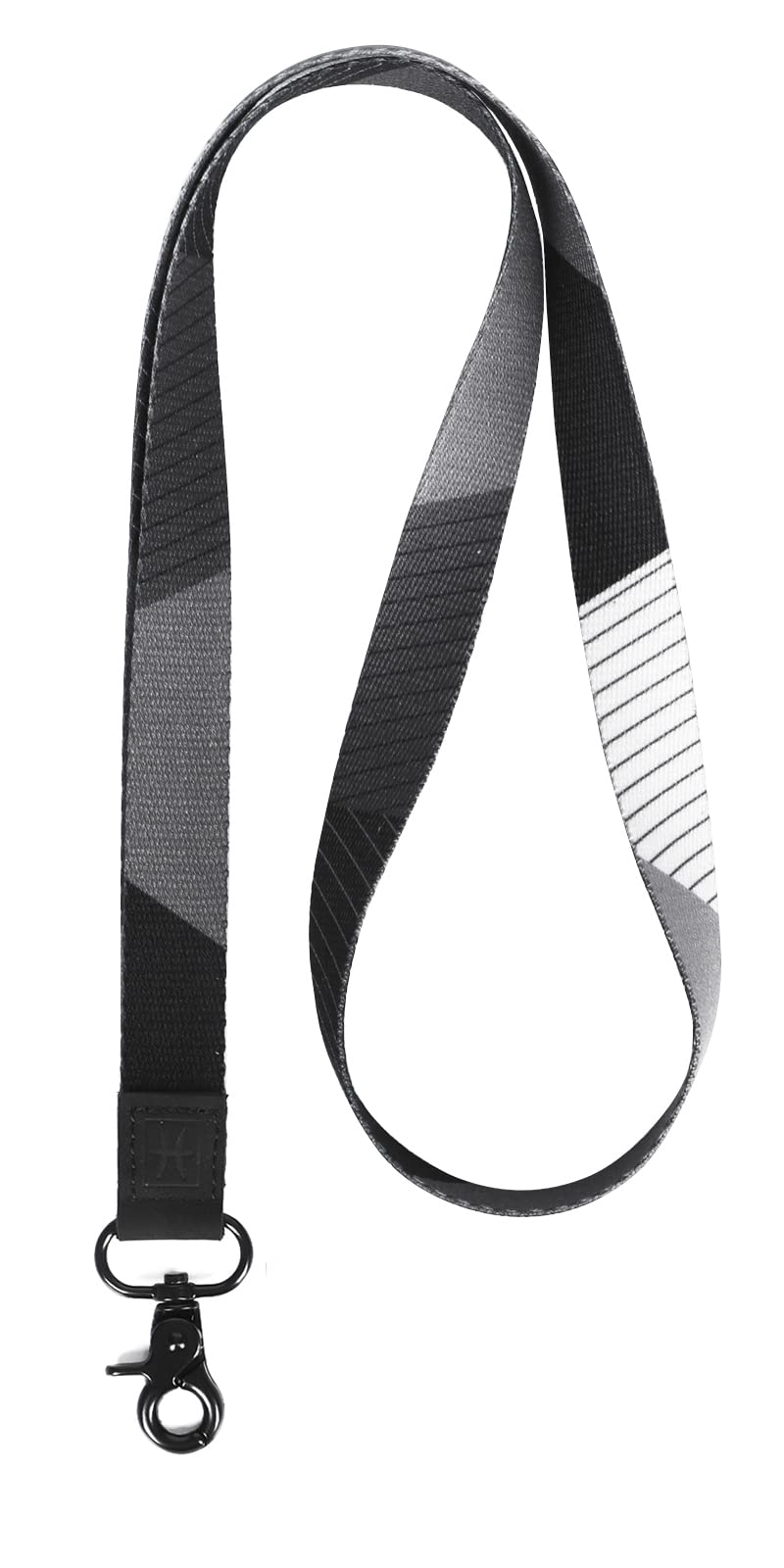 Cool Neck Strap Key Chain Holder For Women Men,Lanyards For Keys Wallet And Id Badge, Stripe D, L50 50