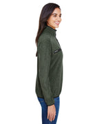 Denali Melange Mountain Fleece Pullover - cHARcOAL - S(D0102H78cMT)