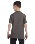 Youth Authentic-T T-Shirt - ASH - XS(D0102H7K1P2)