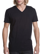 Mens cotton V - MIDNIgHT NAVY - S(D0102H78Z4J)