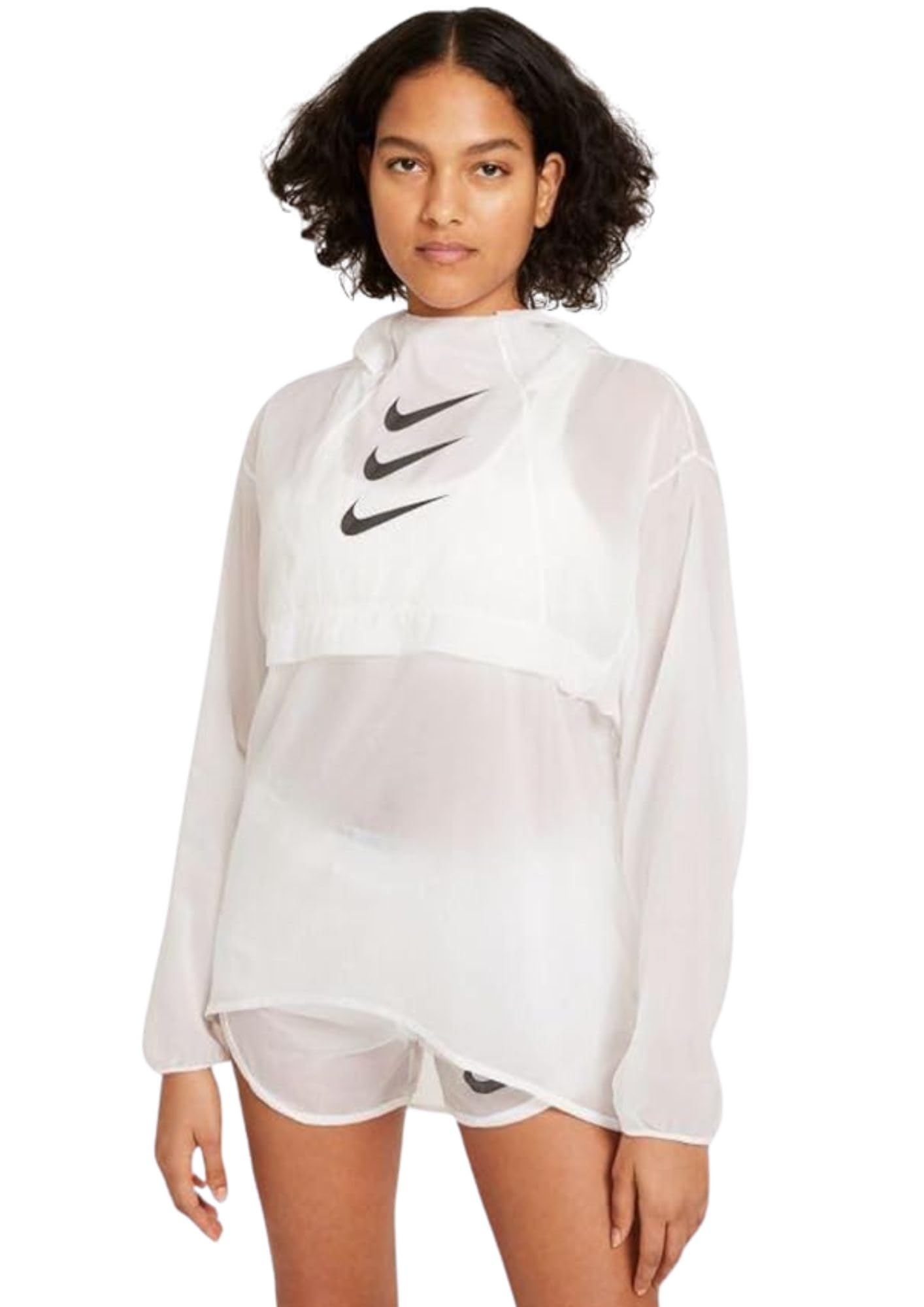 Nike Run Dvn Po Pckbl Jkt Women Running Jackets