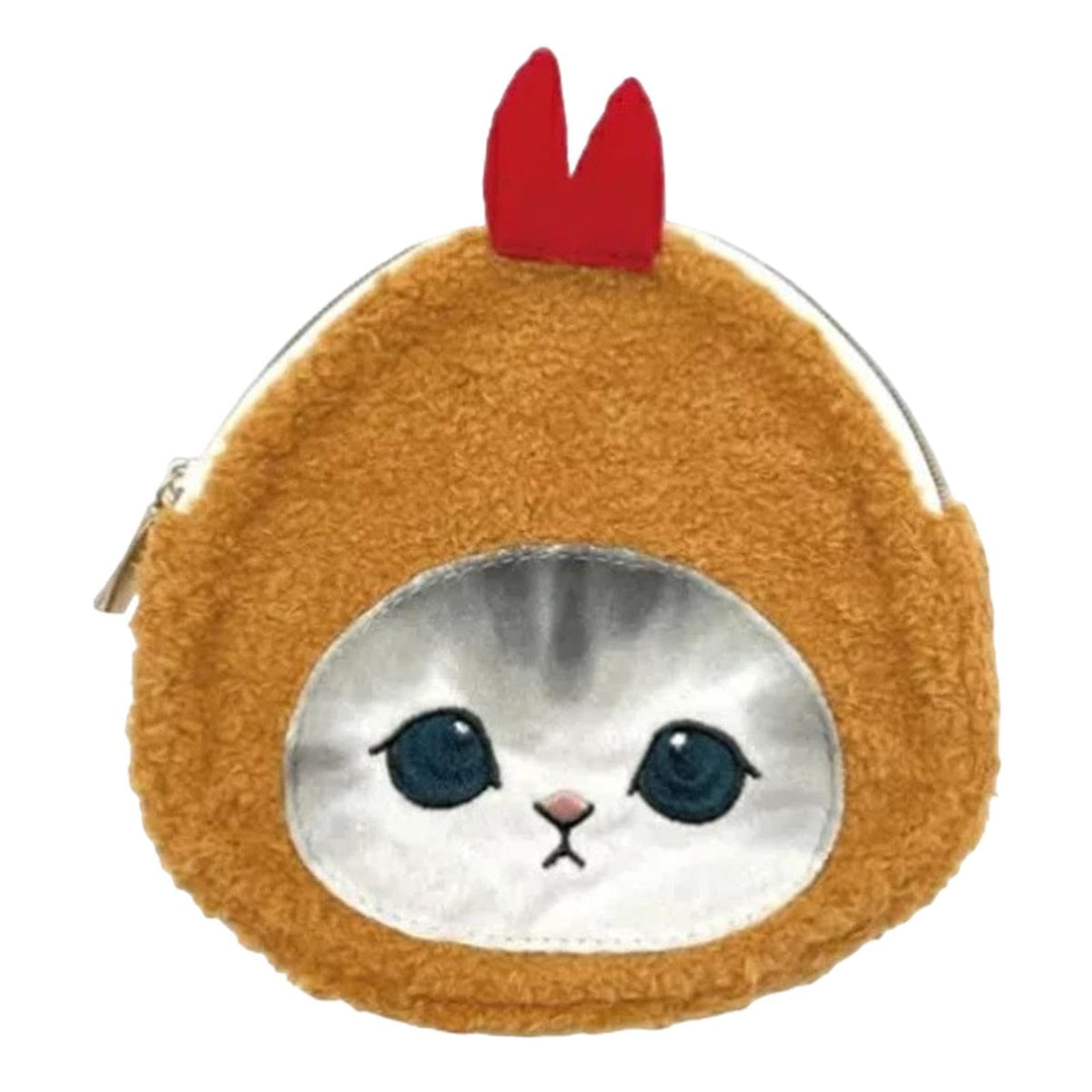 Enakshi Cat Purse Women Wallet Trendy Kids Zipper Pouch For Shopping Holidays Street Fried Shrimp Cat|Clothing Shoes & Accessori 14-145