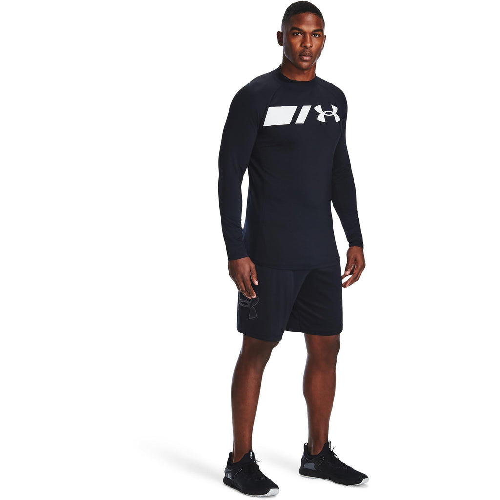 Under Armour Men's UA Tech Graphic Shorts XL Black