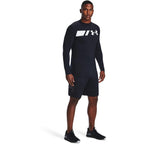 Under Armour Men's UA Tech Graphic Shorts XL Black