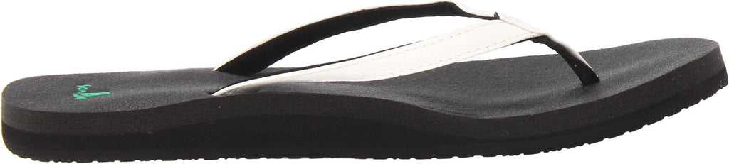 Sanuk Yoga Joy White 9 B (M)