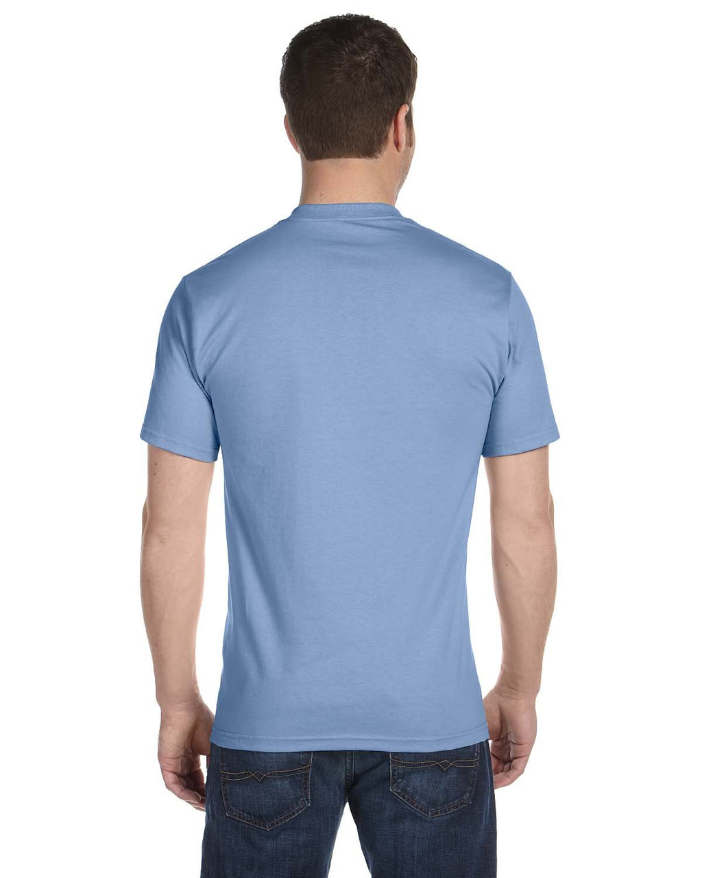 Unisex Beefy-T T-Shirt - SMOKE gRAY - S(D0102H7D0g2)