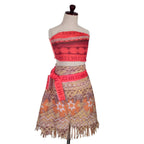 Dressy Daisy Toddler Little Girls Adventure Outfit with Accessories Princess Dress Up Halloween Costume Size 2T