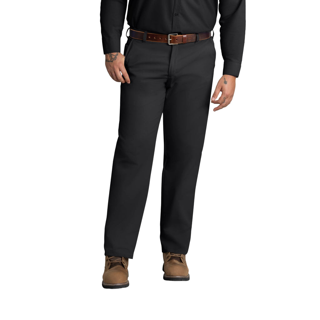 Red Kap DuraKap Industrial Pant, Men, Black, 3137U