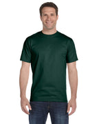 Unisex Beefy-T T-Shirt - SMOKE gRAY - S(D0102H7D0S6)