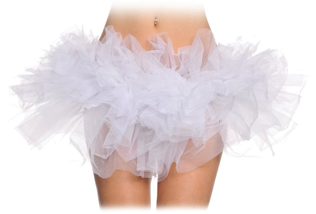 Morris Costumes UR29358 Tutu White