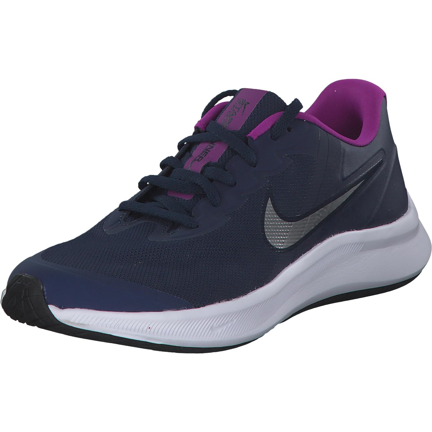 Nike Star Runner 3 Boys Running Shoes