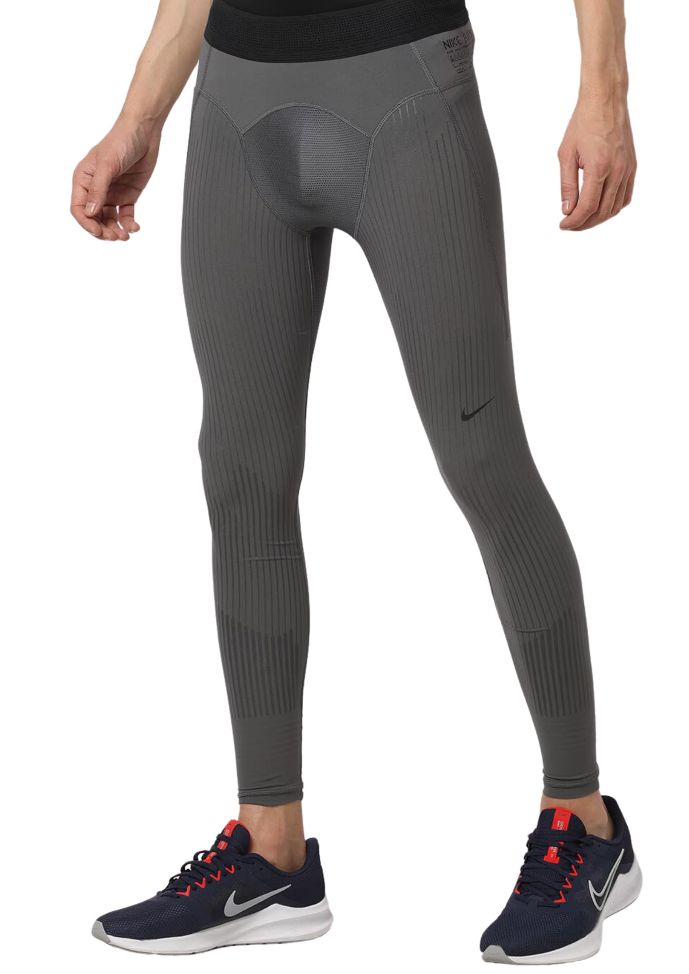 Nike Dfadv Aps Rec Tight Men Active Leggings