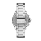 Michael Kors Wren Chronograph Silver-Tone Stainless Steel Women's Watch (Model: MK7429)