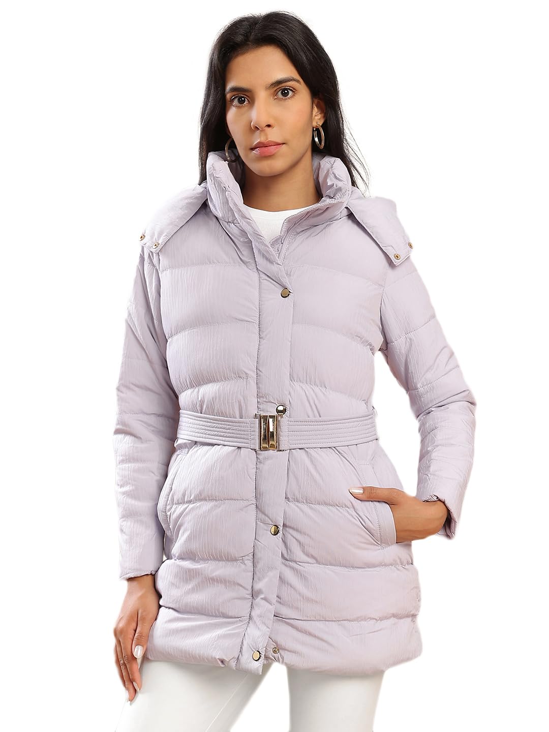 Globus Women Jacket (8909389001399_Purple_XXL) 2