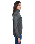 Denali Melange Mountain Fleece Pullover - cHARcOAL - S(D0102H78cM6)