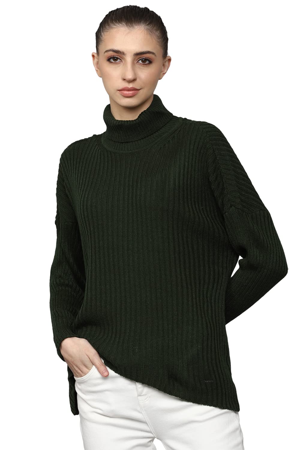 Allen Solly Women Regular Fit Casual Shrug
