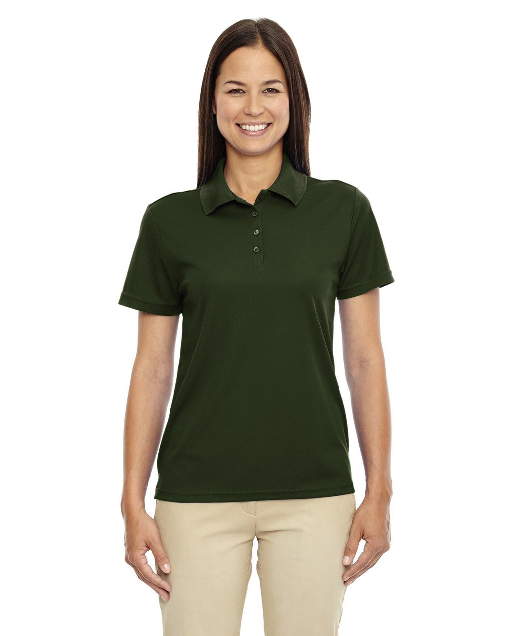 Ladies Origin Performance Piqu Polo - ELEcTRIc BLUE - XS(D0102H7NX5J)