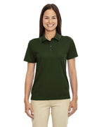 Ladies Origin Performance Piqu Polo - ELEcTRIc BLUE - XS(D0102H7NX5J)