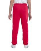 Youth NuBlend Fleece Sweatpants - BLAcK - S(D0102H2HXWA)
