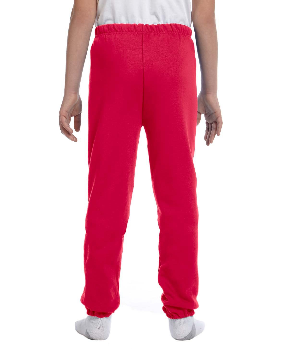 Youth NuBlend Fleece Sweatpants - BLAcK - S(D0102H2HXWA)