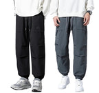Lymio Track Pant For Men || Regular Fit || Track Pants || Full Elastic Jogger Track Pant || Available In Combo Pack Of 2 (Tp-54-