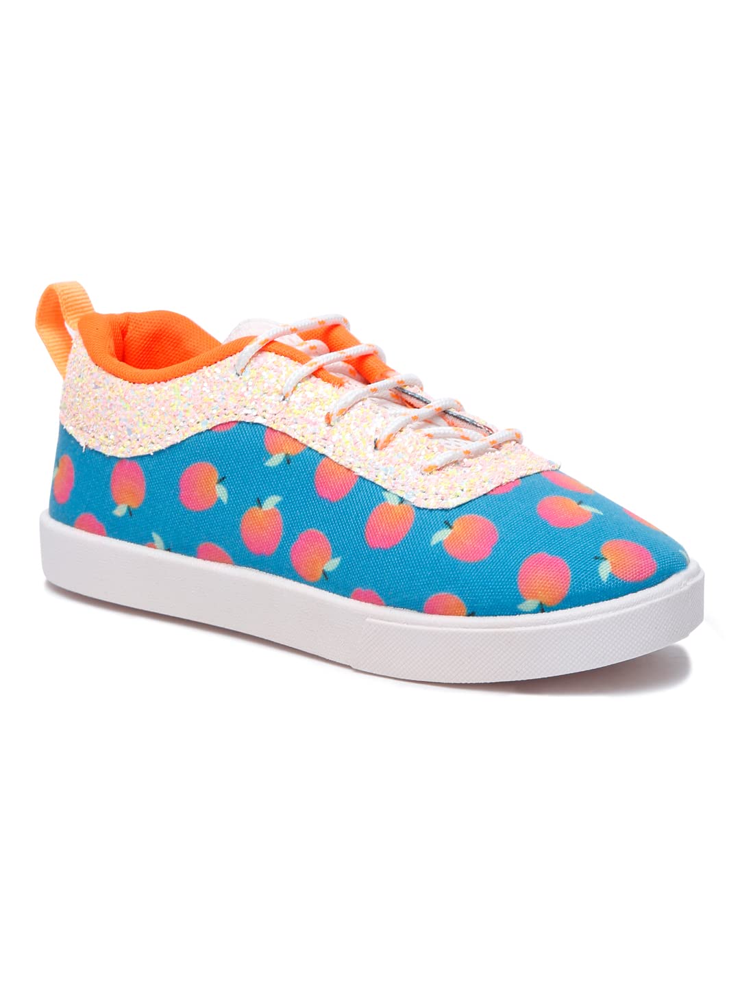 ELISE Girl shoesNLG002ORANGE2 3