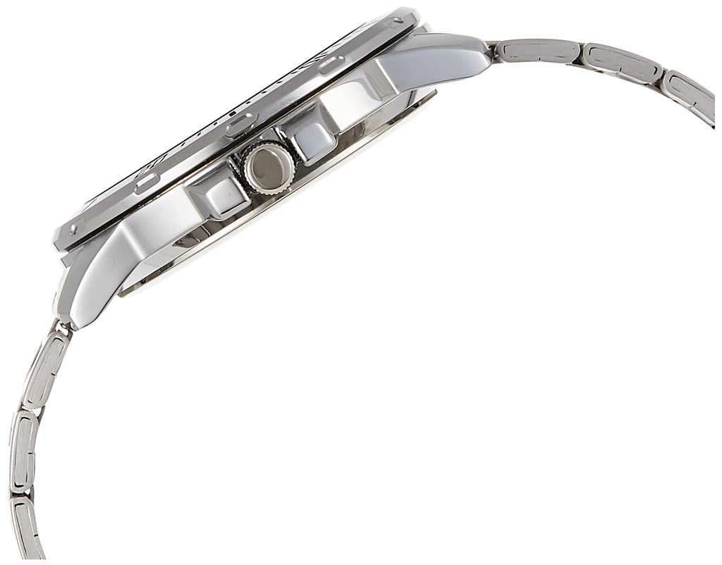 Casio Men's Diver Style Stainless Steel Watch (Model: MTPVD01D-2BV) (Blue Dial)