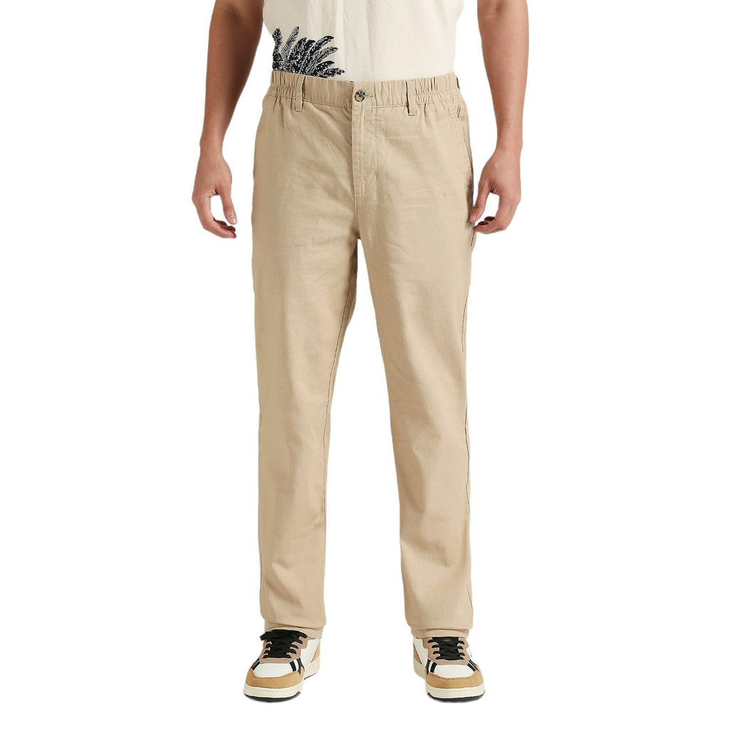 Hans Cotton Linen Pant